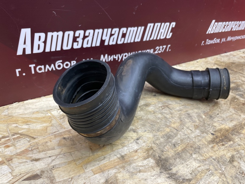 Патрубок интеркулера - фото 3