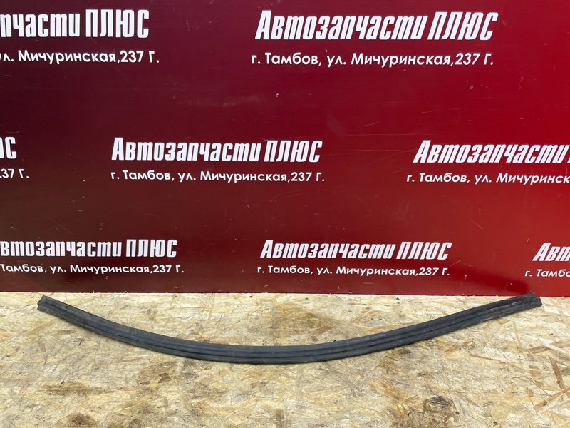 Уплотнитель жабо - фото 1