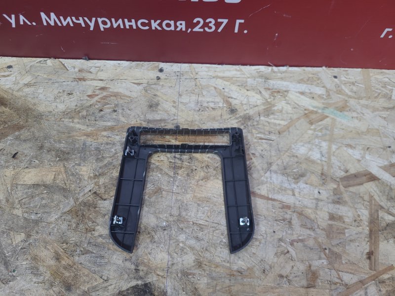 Накладка центральной консоли - фото 4