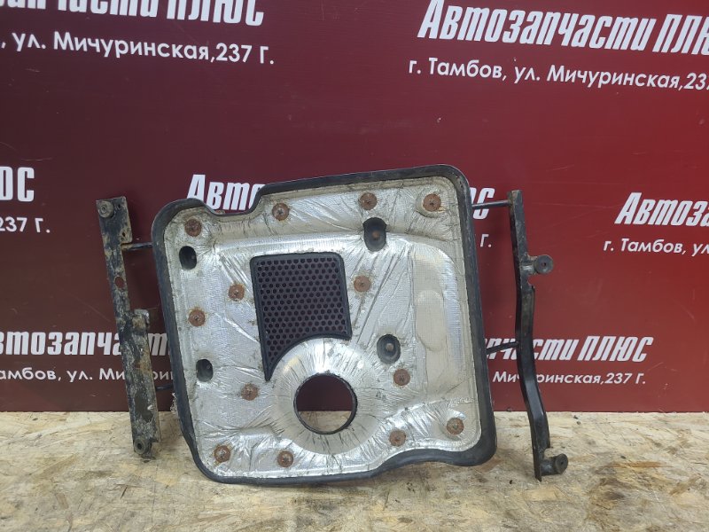 Декоративная крышка двигателя - фото 4