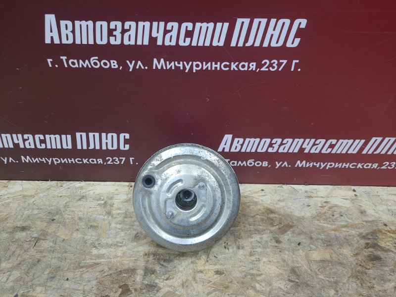 Вакуумный усилитель - фото 1