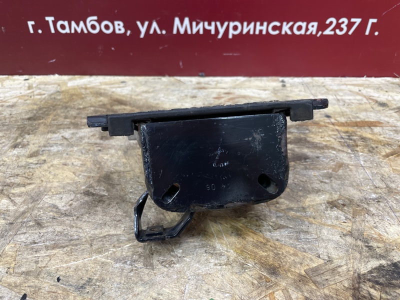 Опора двигателя - фото 7
