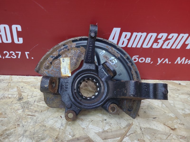 Кулак поворотный - фото 1