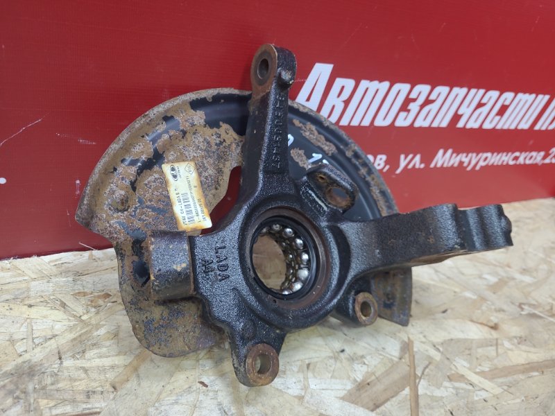 Кулак поворотный - фото 2