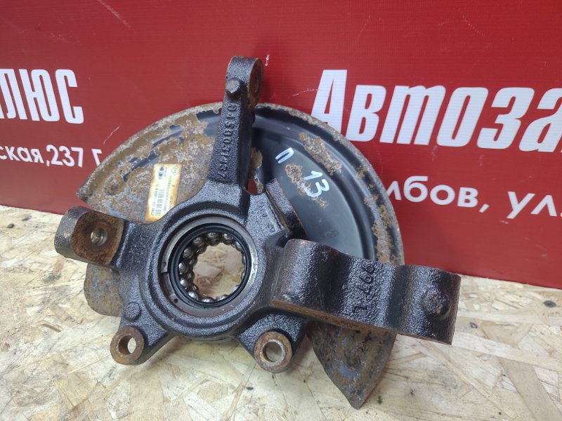 Кулак поворотный - фото 3