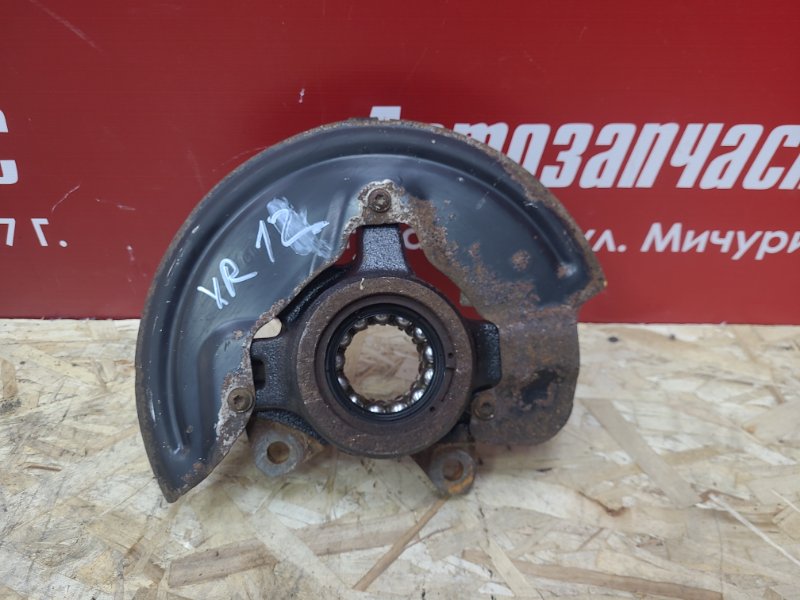 Кулак поворотный - фото 4