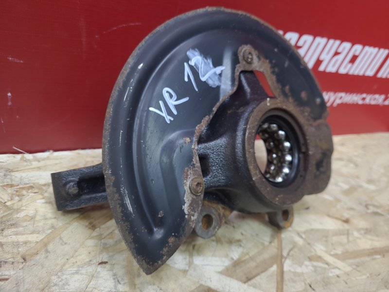 Кулак поворотный - фото 6