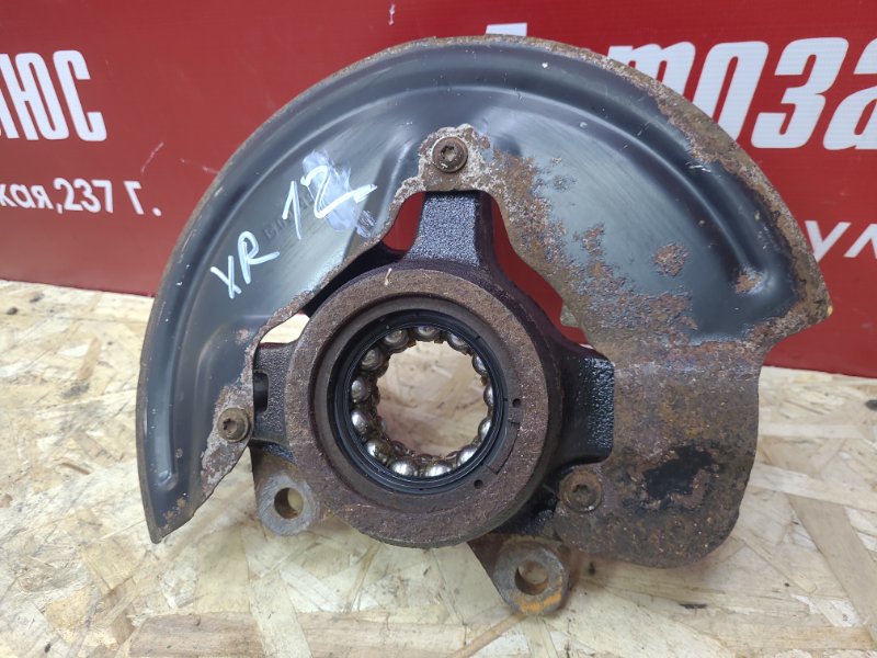 Кулак поворотный - фото 7