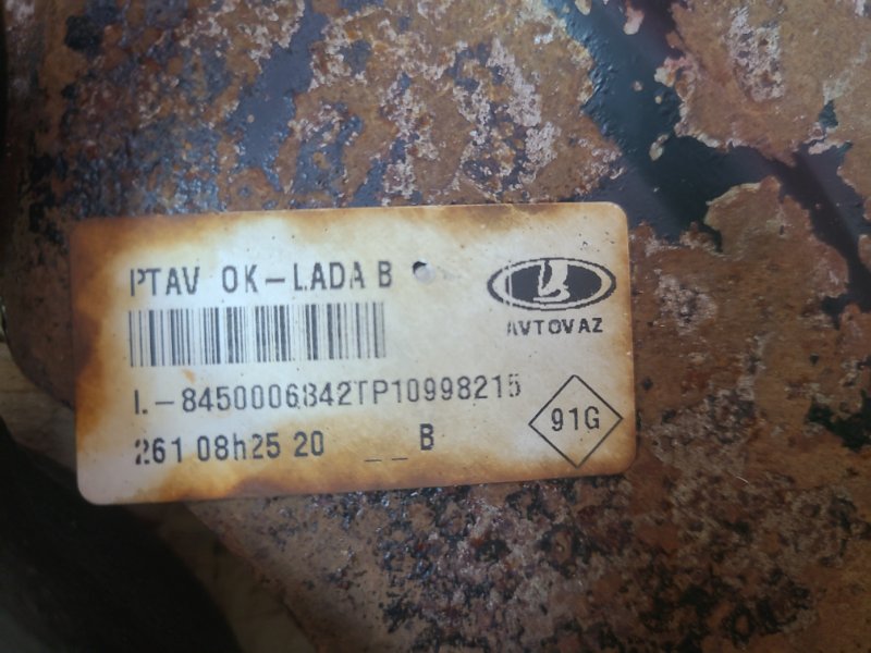 Кулак поворотный - фото 8