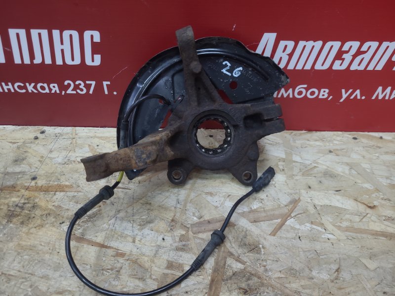 Кулак поворотный - фото 1