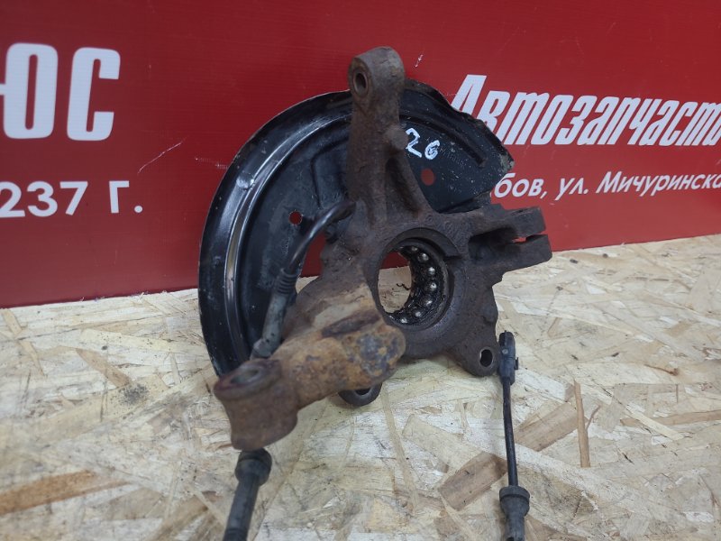 Кулак поворотный - фото 2