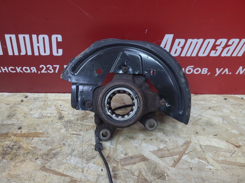 Кулак поворотный - фото 4