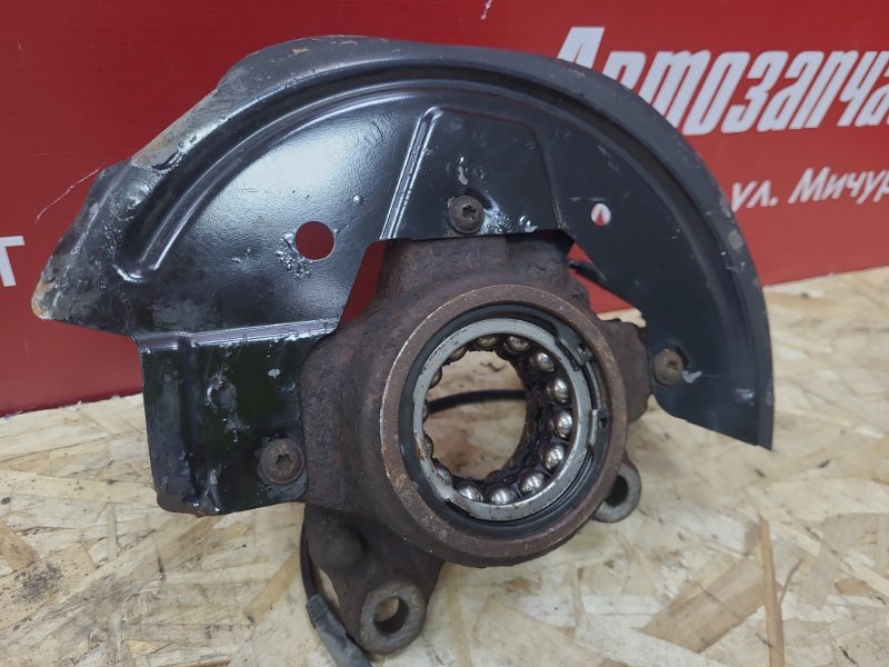 Кулак поворотный - фото 5