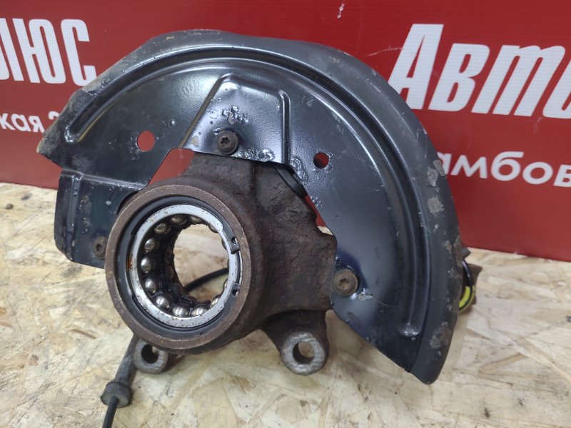 Кулак поворотный - фото 6