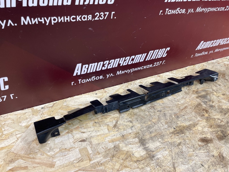 Усилитель   бампера - фото 3