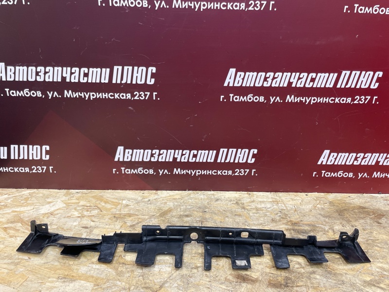 Усилитель   бампера - фото 6