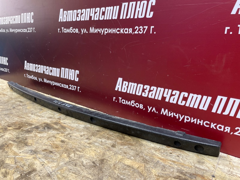 Абсорбер   бампера - фото 2