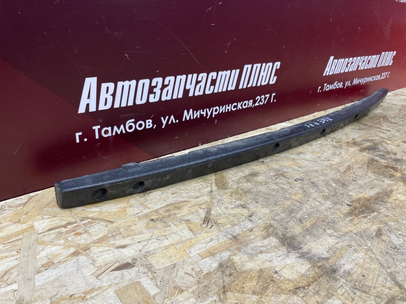 Абсорбер   бампера - фото 3