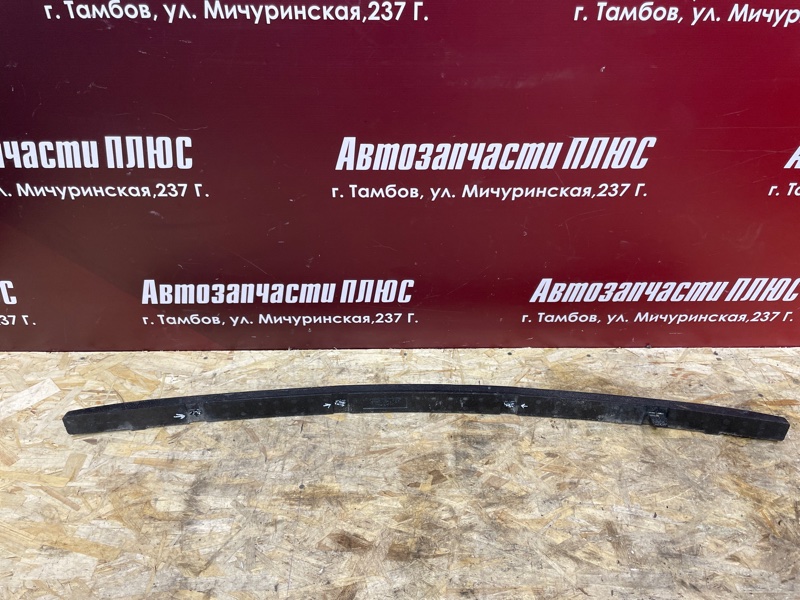 Абсорбер   бампера - фото 4
