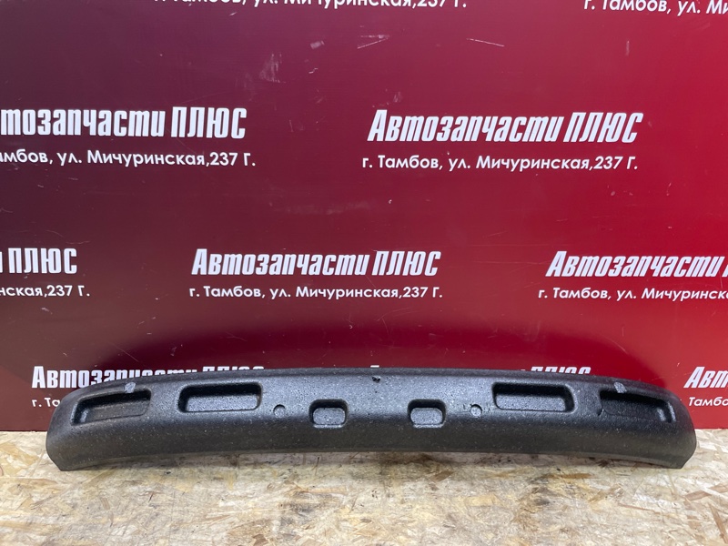 Абсорбер   бампера - фото 1