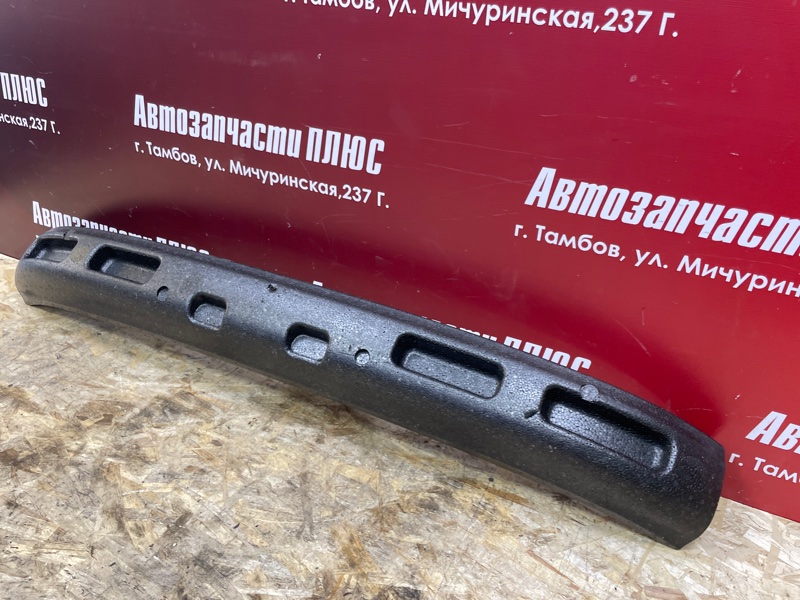 Абсорбер   бампера - фото 2