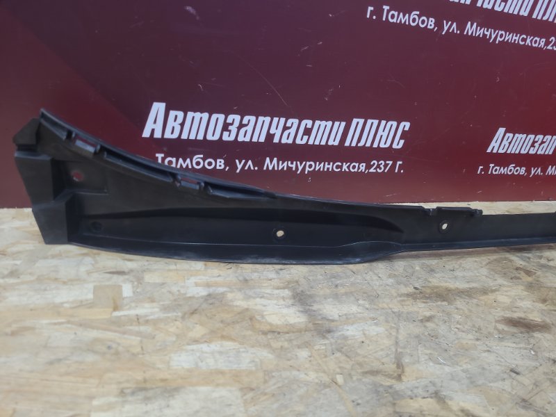 Усилитель бампера - фото 5
