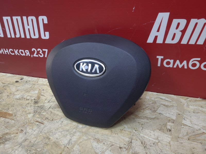 Подушка безопасности водителя - фото 3