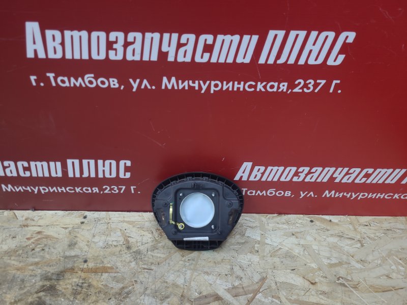 Подушка безопасности водителя - фото 4