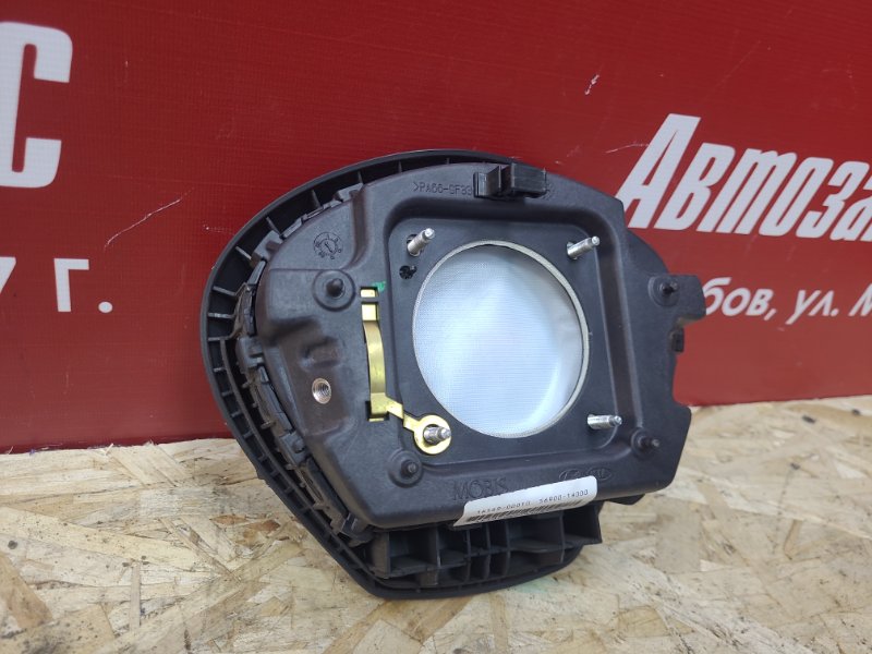 Подушка безопасности водителя - фото 5