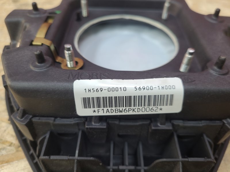 Подушка безопасности водителя - фото 7