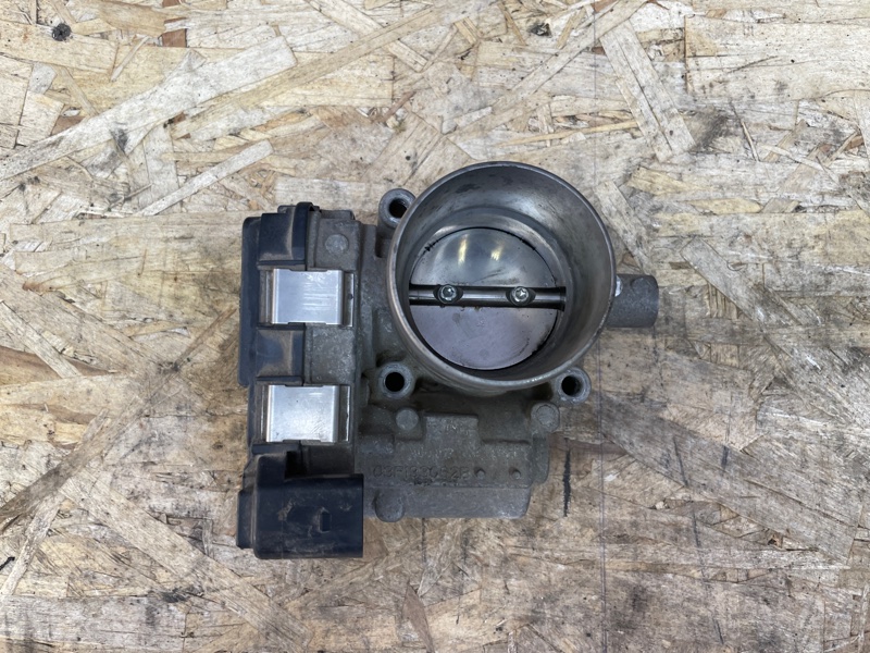 Дроссельная заслонка - фото 2