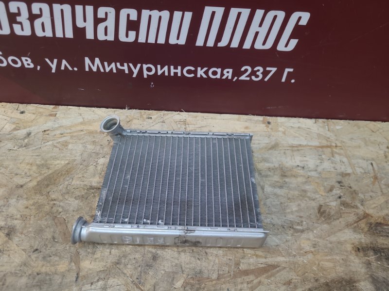Радиатор печки - фото 1