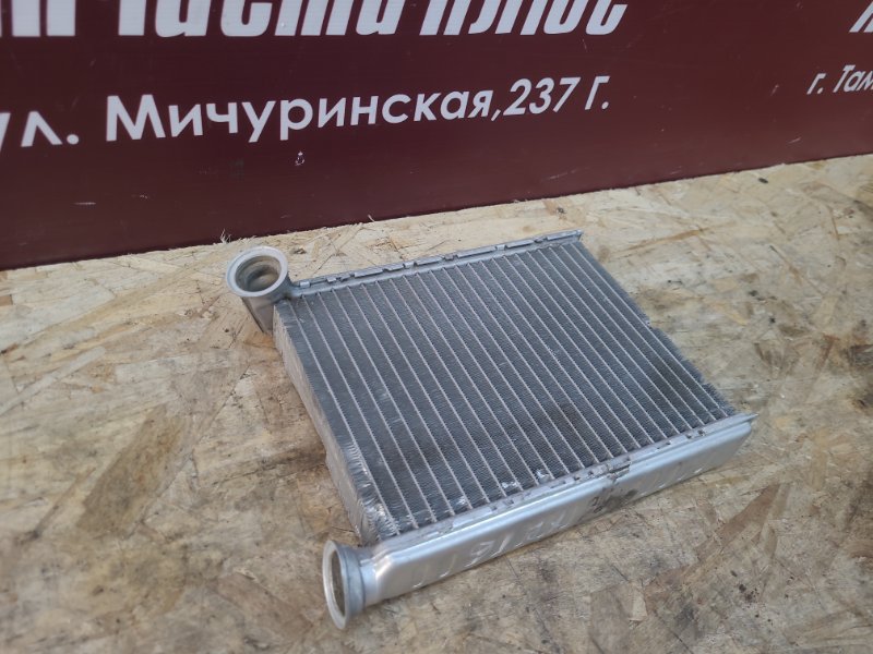 Радиатор печки - фото 2