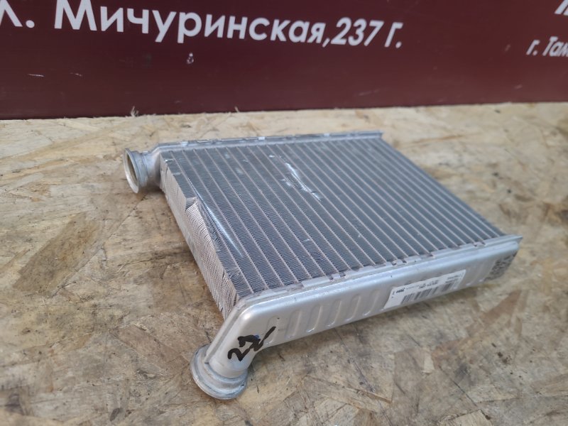 Радиатор печки - фото 5