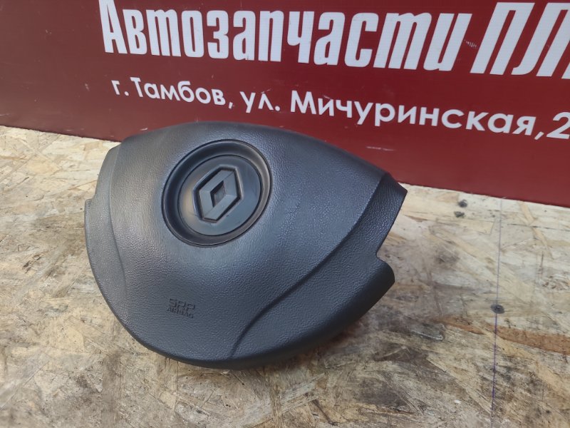 Подушка безопасности водителя - фото 3