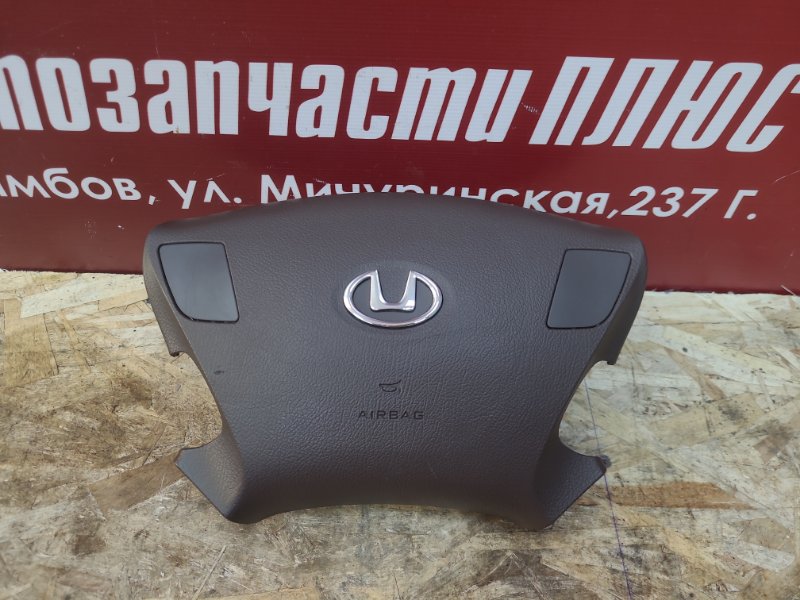 Подушка безопасности водителя - фото 1