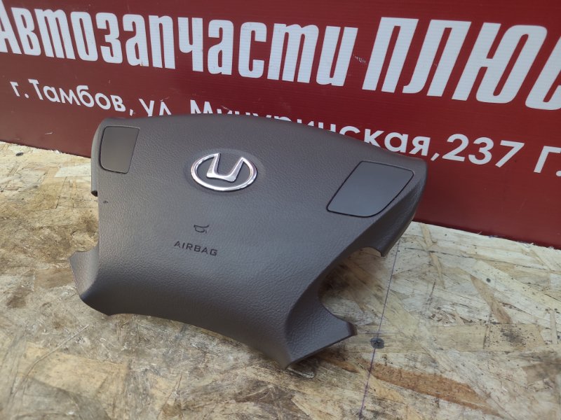 Подушка безопасности водителя - фото 3