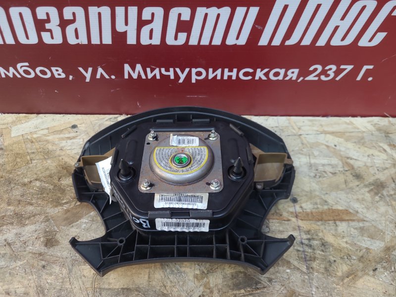 Подушка безопасности водителя - фото 4