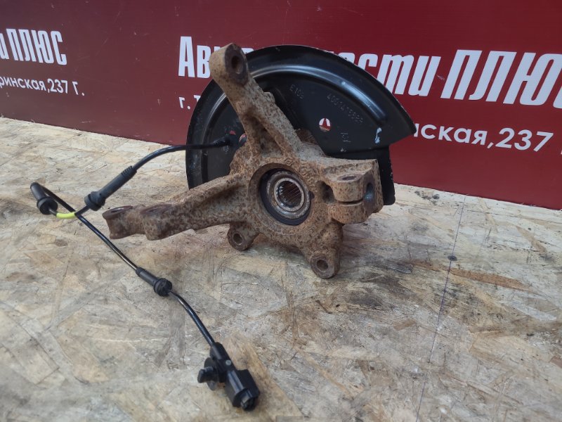 Кулак поворотный - фото 2