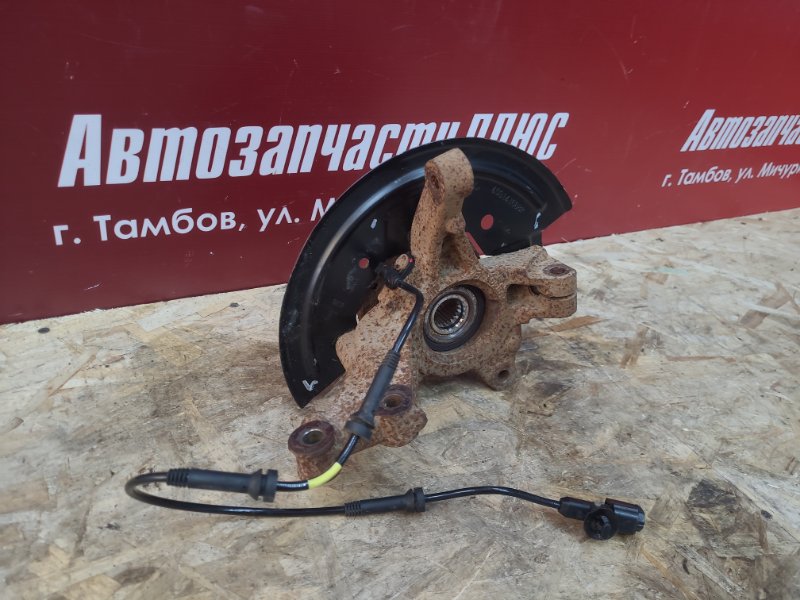 Кулак поворотный - фото 3