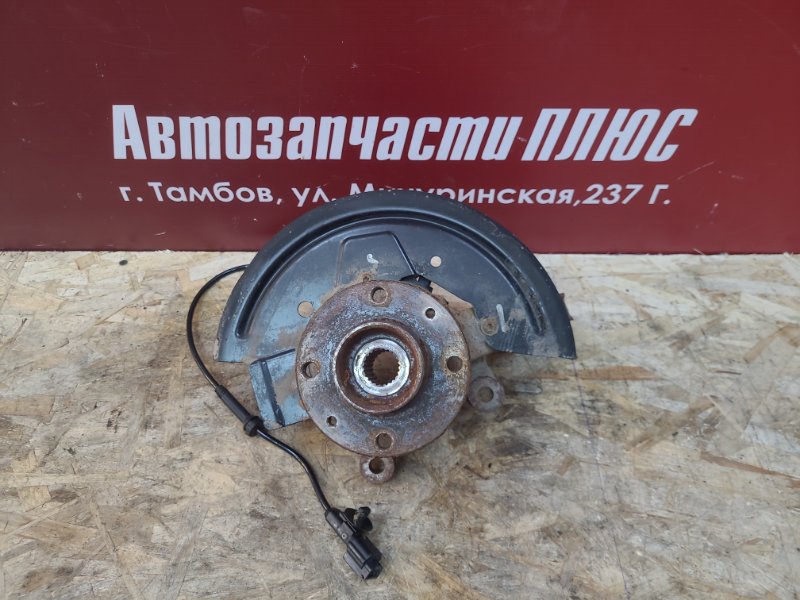 Кулак поворотный - фото 5