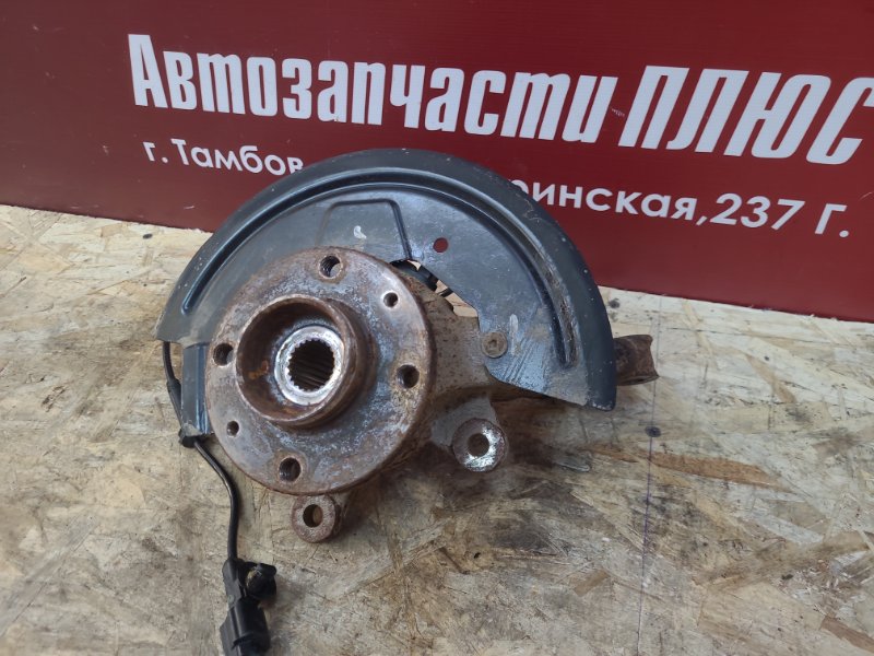 Кулак поворотный - фото 6