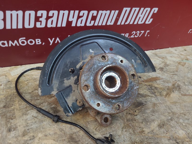 Кулак поворотный - фото 7