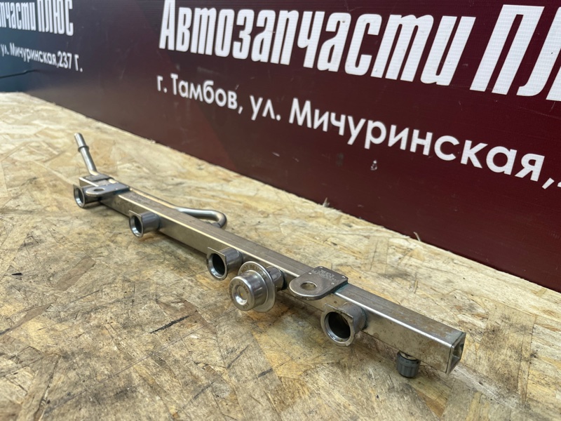 Топливная рампа - фото 2