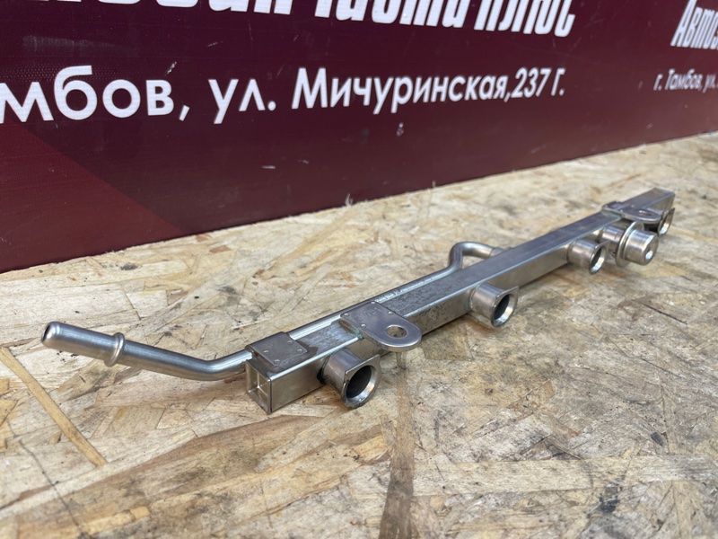 Топливная рампа - фото 3
