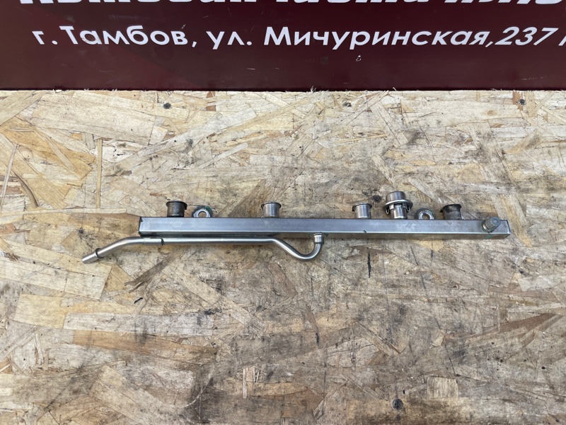 Топливная рампа - фото 5