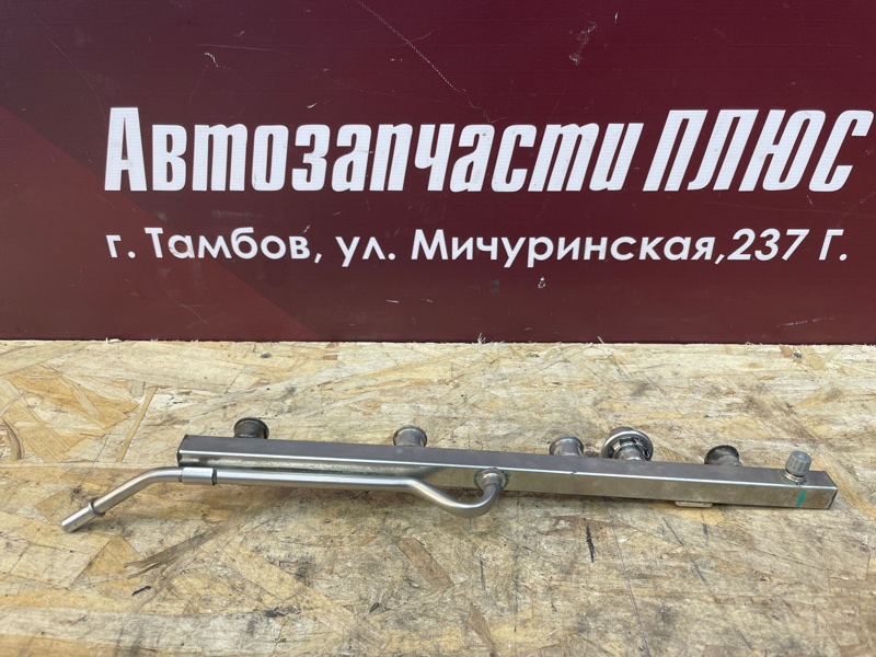 Топливная рампа - фото 6