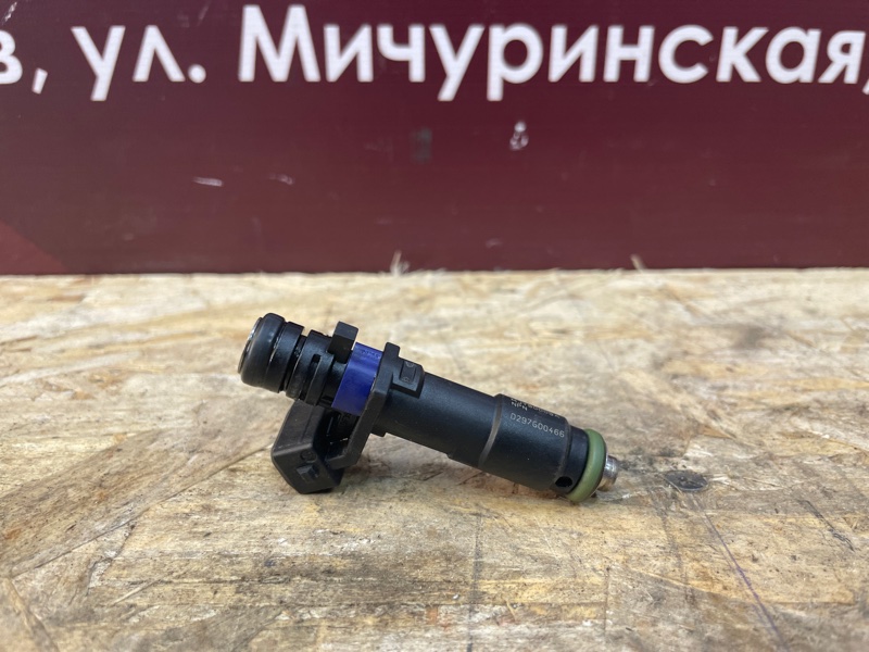 Форсунка топливная - фото 2