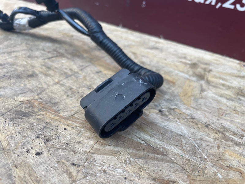 Проводка форсунок - фото 2