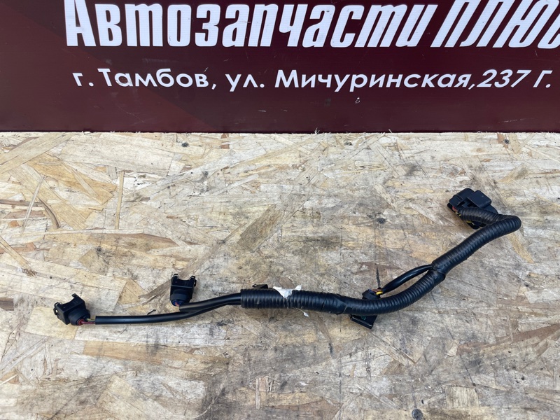 Проводка форсунок - фото 6